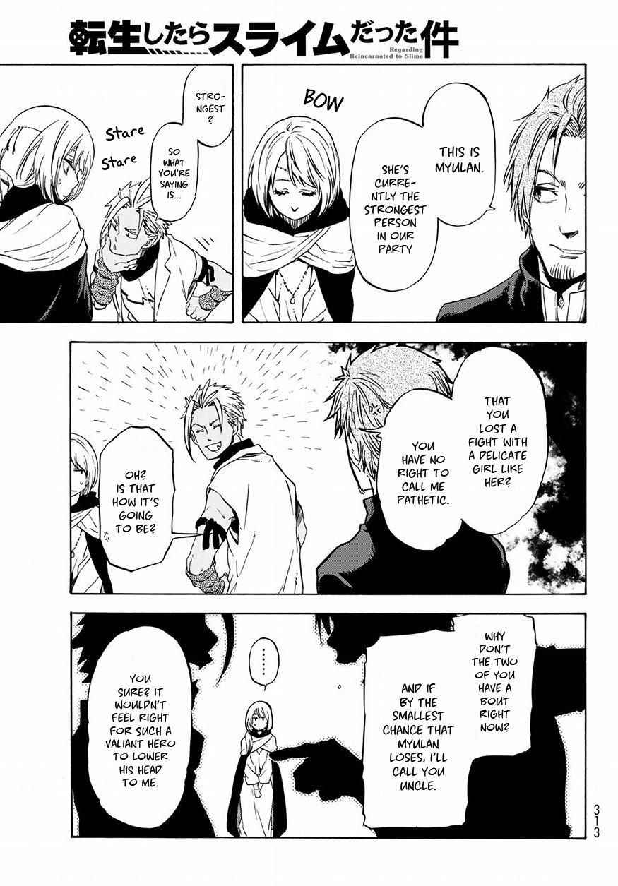 That Time I Got Reincarnated as a Slime, Chapter 53 image 10